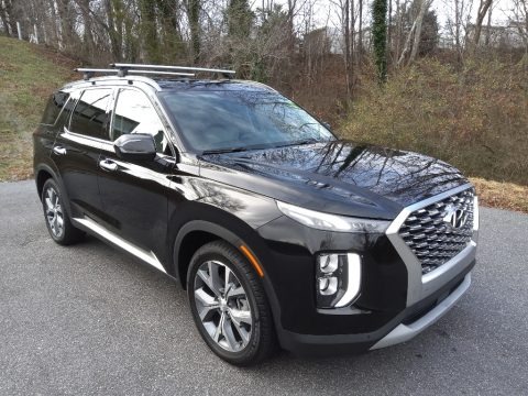 2020 Hyundai Palisade SEL Data, Info and Specs