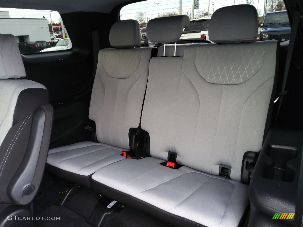 2020 Hyundai Palisade SEL Rear Seat Photo #143445231