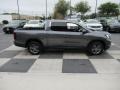 Pacific Pewter Metallic - Ridgeline RTL-E AWD Photo No. 3