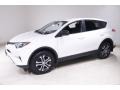 Super White - RAV4 LE Photo No. 3
