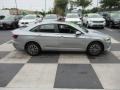 Pyrite Silver Metallic - Jetta SEL Photo No. 3