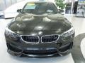 Black Sapphire Metallic - M3 Sedan Photo No. 2