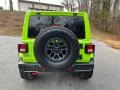 2021 Limited Edition Gecko Jeep Wrangler Unlimited Rubicon 4x4  photo #7