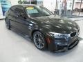 Black Sapphire Metallic - M3 Sedan Photo No. 3