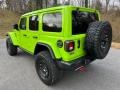 2021 Limited Edition Gecko Jeep Wrangler Unlimited Rubicon 4x4  photo #8