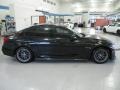 Black Sapphire Metallic - M3 Sedan Photo No. 4