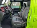 2021 Limited Edition Gecko Jeep Wrangler Unlimited Rubicon 4x4  photo #12