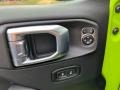 2021 Limited Edition Gecko Jeep Wrangler Unlimited Rubicon 4x4  photo #13