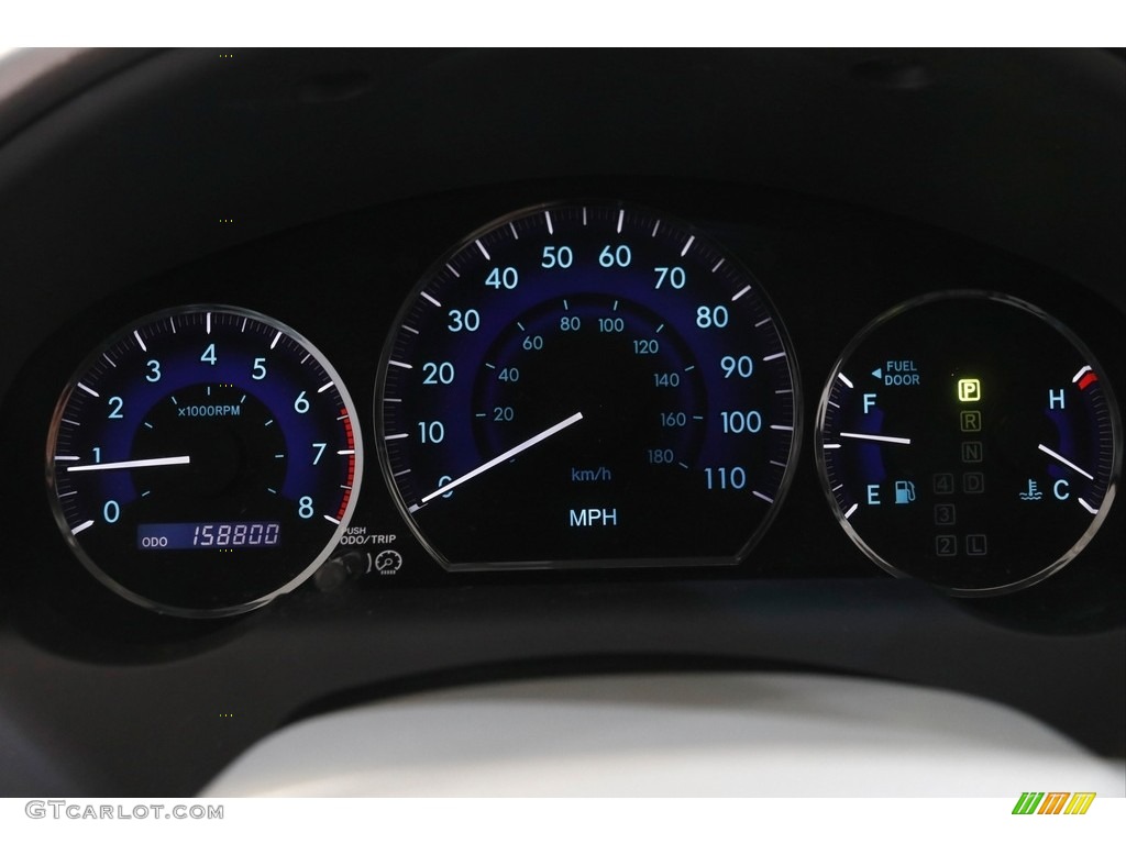 2010 Sienna XLE - Blue Mirage Metallic / Stone photo #8