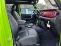 2021 Limited Edition Gecko Jeep Wrangler Unlimited Rubicon 4x4  photo #19