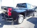 Black - Silverado 1500 Limited Custom Crew Cab 4x4 Photo No. 2