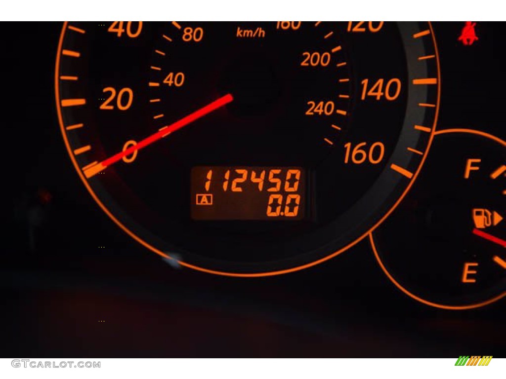 2006 G 35 Coupe - Black Obsidian / Graphite photo #6