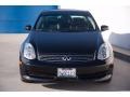 2006 Black Obsidian Infiniti G 35 Coupe  photo #7