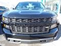 Black - Silverado 1500 Limited Custom Crew Cab 4x4 Photo No. 7