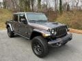 Front 3/4 View of 2021 Gladiator Mojave 4x4