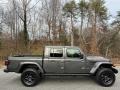 Granite Crystal Metallic 2021 Jeep Gladiator Mojave 4x4 Exterior