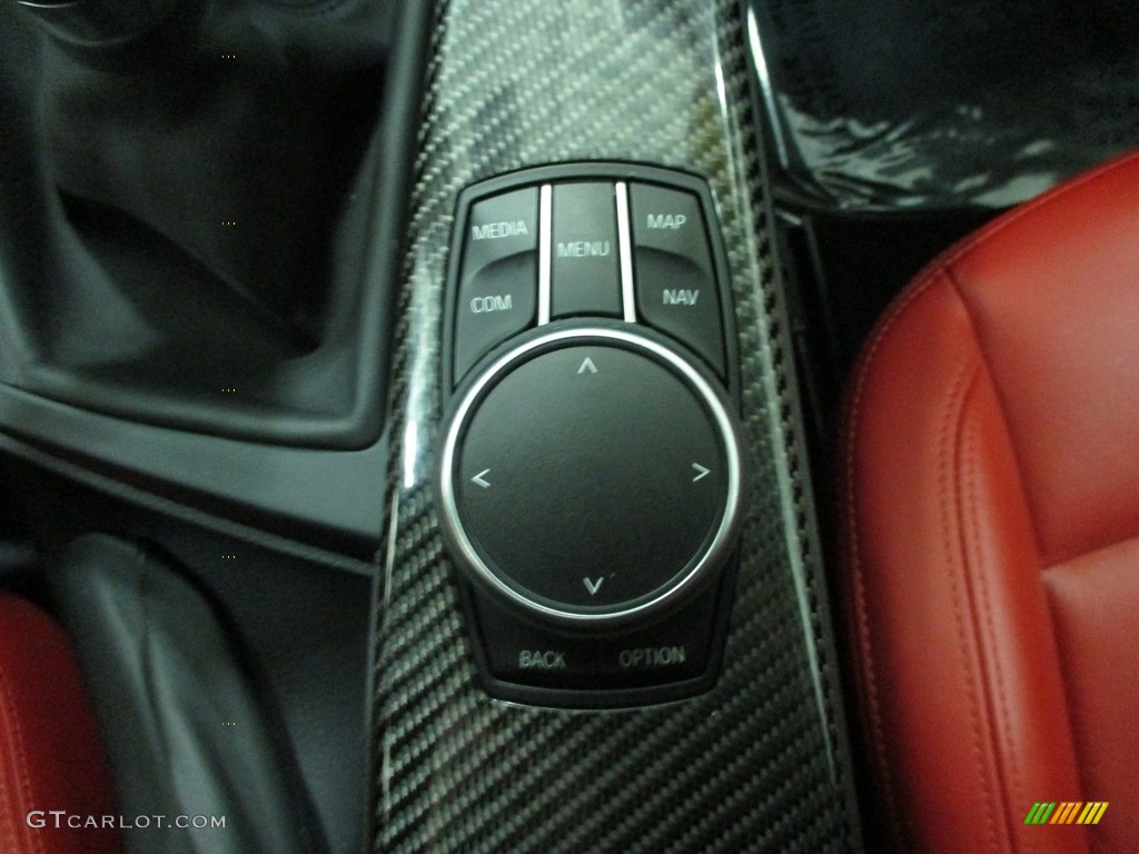 2018 M3 Sedan - Black Sapphire Metallic / Sakhir Orange/Black photo #40