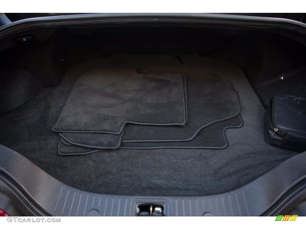 2006 G 35 Coupe - Black Obsidian / Graphite photo #19