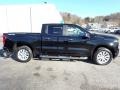 Black - Silverado 1500 Limited Custom Crew Cab 4x4 Photo No. 19