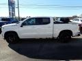 2021 Summit White Chevrolet Silverado 1500 RST Crew Cab 4x4  photo #6