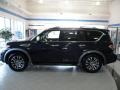 2020 Hermosa Blue Pearl Nissan Armada SL 4x4  photo #10