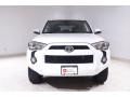 Super White - 4Runner SR5 Premium 4x4 Photo No. 2