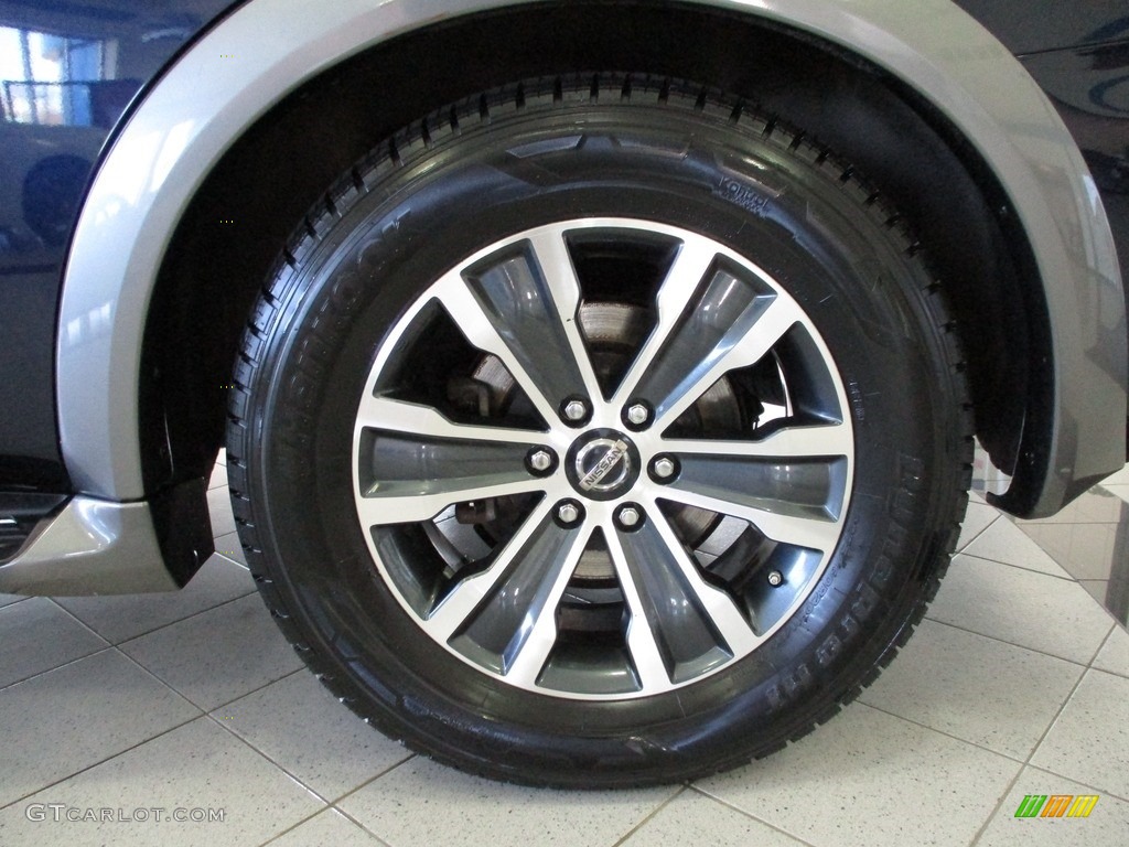 2020 Nissan Armada SL 4x4 Wheel Photo #143447163