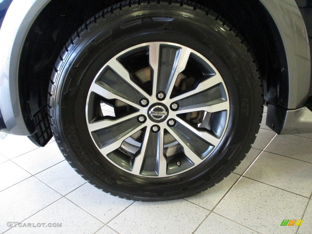 2020 Nissan Armada SL 4x4 Wheel Photo #143447187