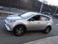 2018 Super White Toyota RAV4 LE AWD  photo #13