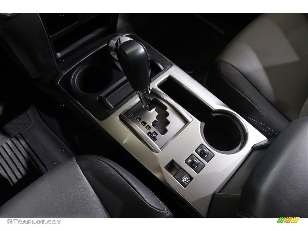 2019 Toyota 4Runner SR5 Premium 4x4 5 Speed ECT-i Automatic Transmission Photo #143447400