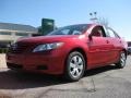 Barcelona Red Metallic - Camry LE Photo No. 1