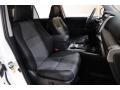 Graphite Front Seat Photo for 2019 Toyota 4Runner #143447463