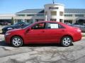Barcelona Red Metallic - Camry LE Photo No. 2