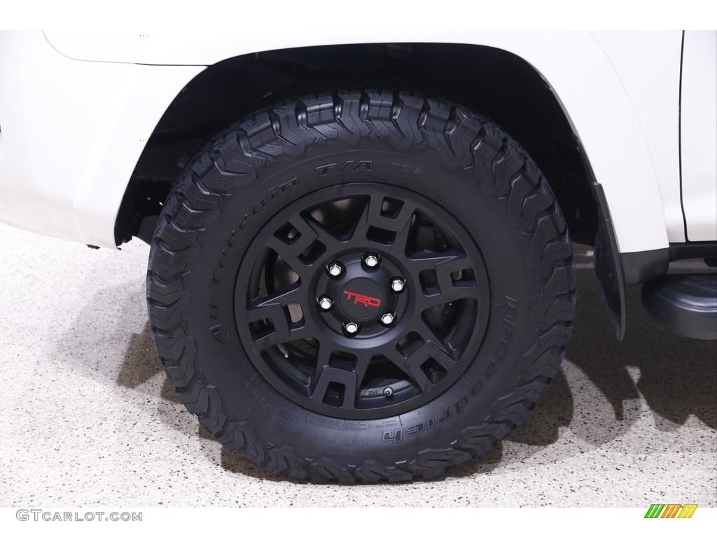 2019 Toyota 4Runner SR5 Premium 4x4 Wheel Photo #143447583