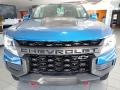 2021 Bright Blue Metallic Chevrolet Colorado ZR2 Crew Cab 4x4  photo #8