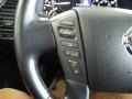 Black Steering Wheel Photo for 2020 Nissan Armada #143447781