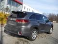 Predawn Gray Mica - Highlander Limited AWD Photo No. 9