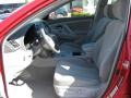 Barcelona Red Metallic - Camry LE Photo No. 10