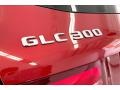 2018 designo Cardinal Red Metallic Mercedes-Benz GLC 300  photo #31