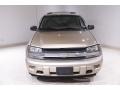 2004 Sandstone Metallic Chevrolet TrailBlazer LS 4x4  photo #2