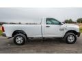 Bright White 2015 Ram 2500 Tradesman Regular Cab 4x4 Exterior