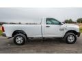 2015 Bright White Ram 2500 Tradesman Regular Cab 4x4  photo #1