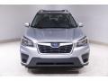 Ice Silver Metallic - Forester 2.5i Premium Photo No. 2