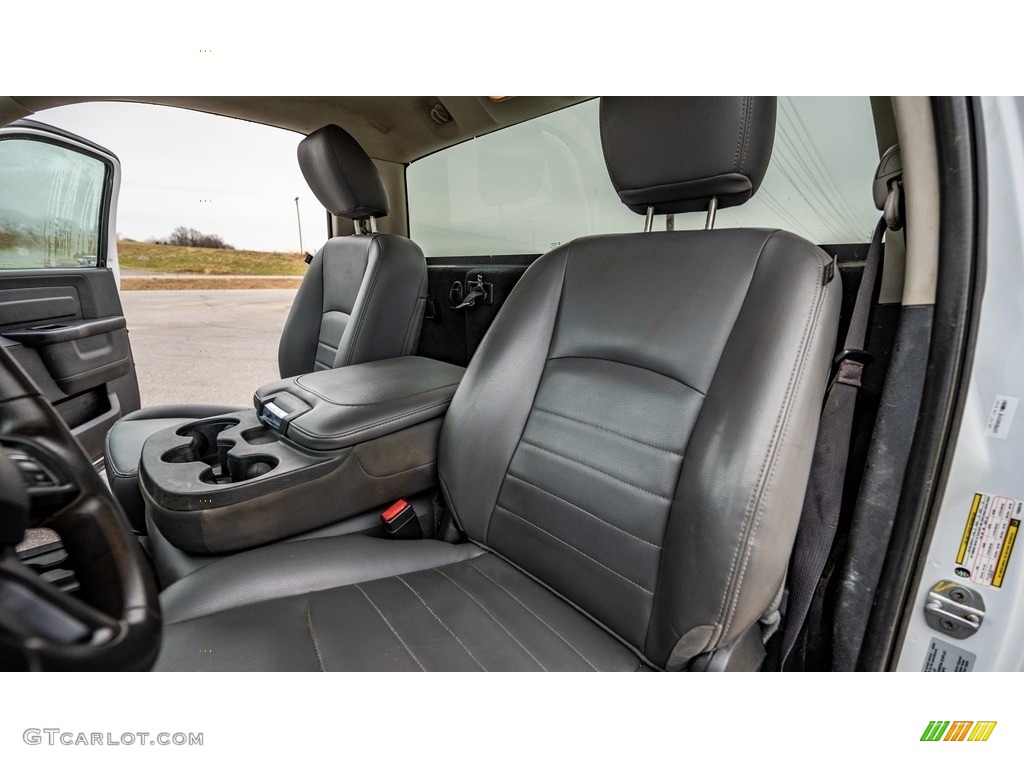 2015 Ram 2500 Tradesman Regular Cab 4x4 Front Seat Photo #143449326