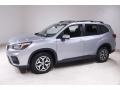 Ice Silver Metallic - Forester 2.5i Premium Photo No. 3