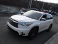 Blizzard Pearl - Highlander XLE Photo No. 11