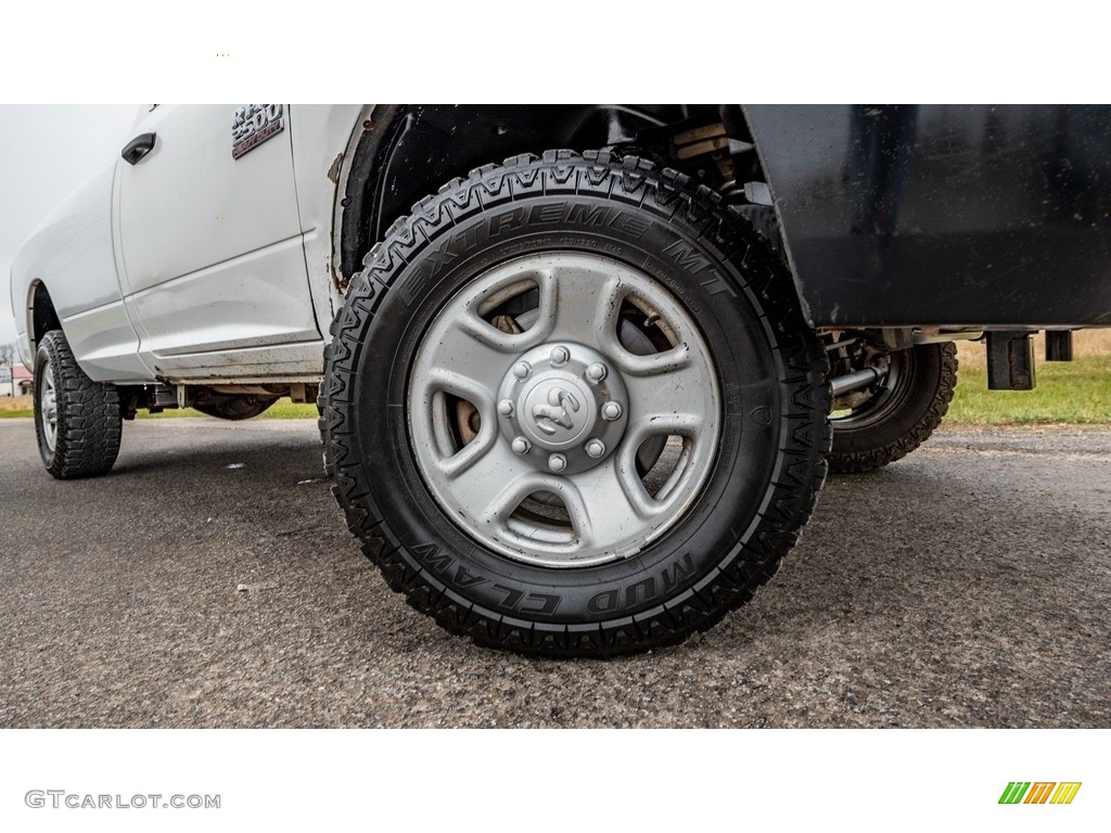 2015 Ram 2500 Tradesman Regular Cab 4x4 Wheel Photo #143449446
