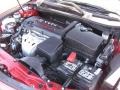Barcelona Red Metallic - Camry LE Photo No. 21