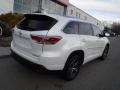 Blizzard Pearl - Highlander XLE Photo No. 14
