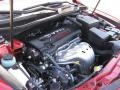 Barcelona Red Metallic - Camry LE Photo No. 22